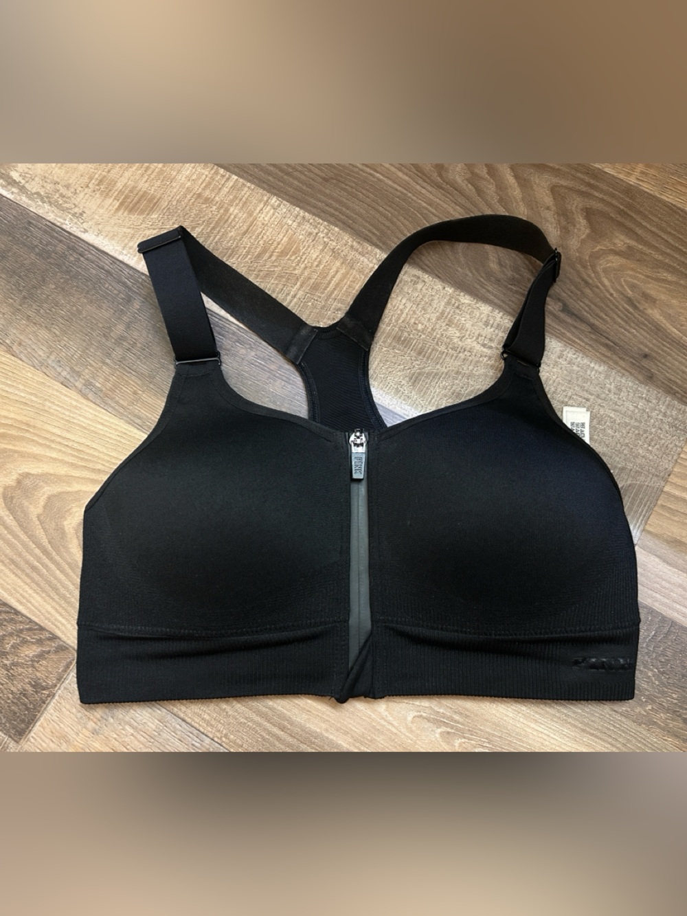 Victoria's Secret pink extra small sports bra